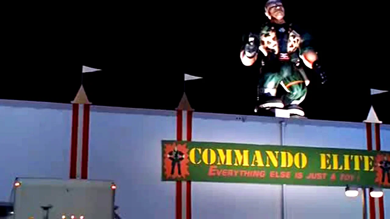 Photo 8 du film : Small soldiers