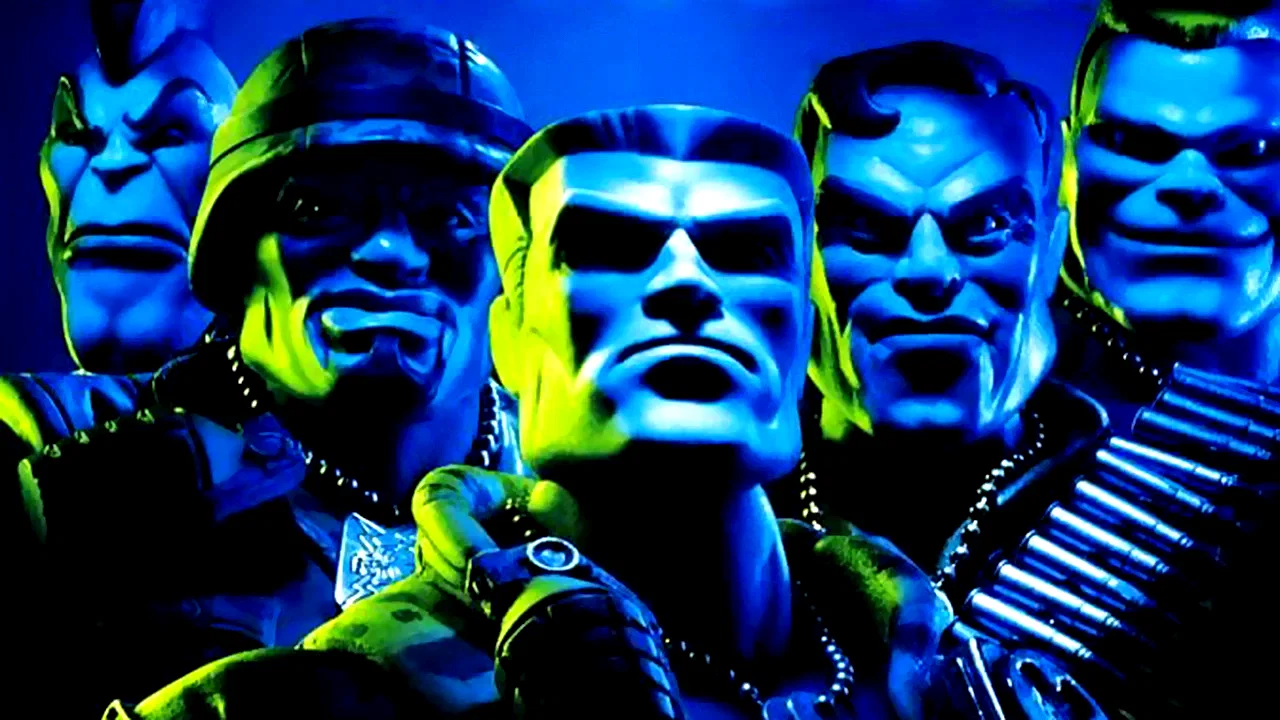 Photo 9 du film : Small soldiers