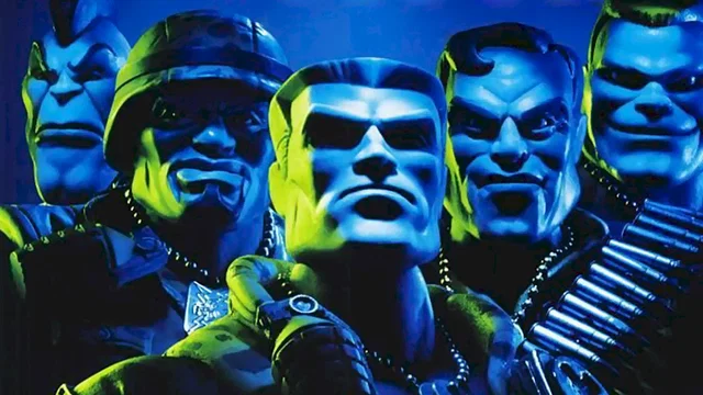 Photo du film : Small soldiers