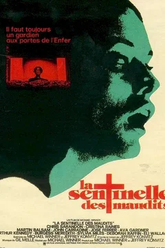Affiche du film La sentinelle des maudits