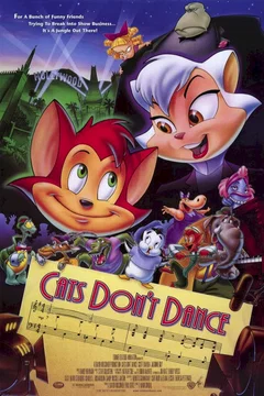 Affiche du film Le chat