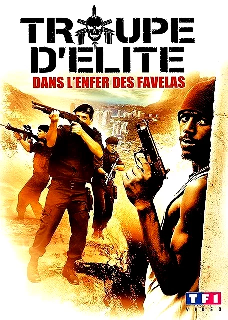Affiche du film : Troupe d'élite