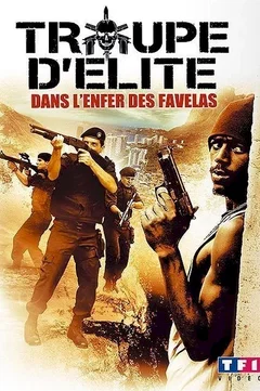 Affiche du film = Troupe d'élite