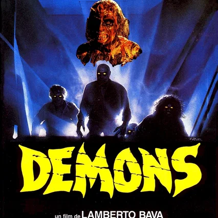 Miniature photo du film : Demons