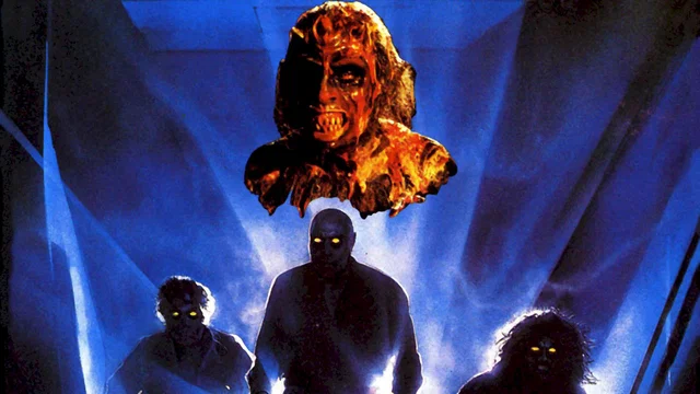 Photo 4 du film : Demons
