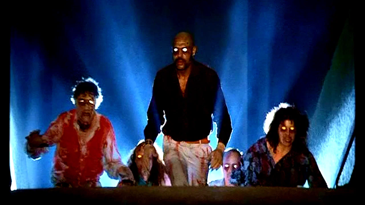 Photo 5 du film : Demons