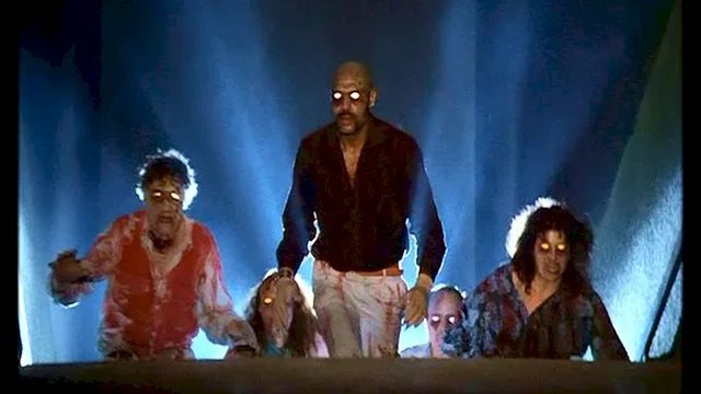Photo 5 du film : Demons