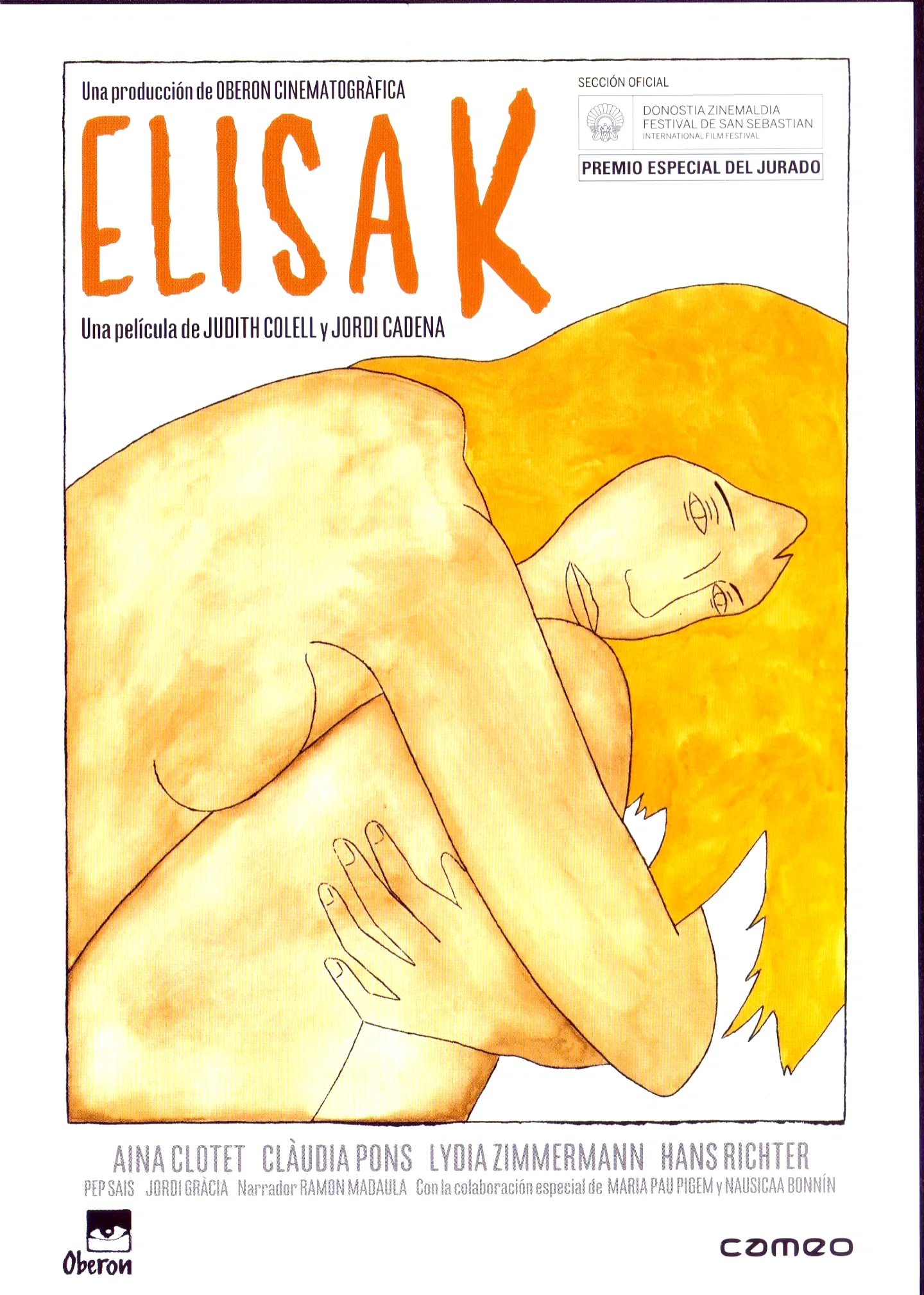 Affiche du film : Elisa K