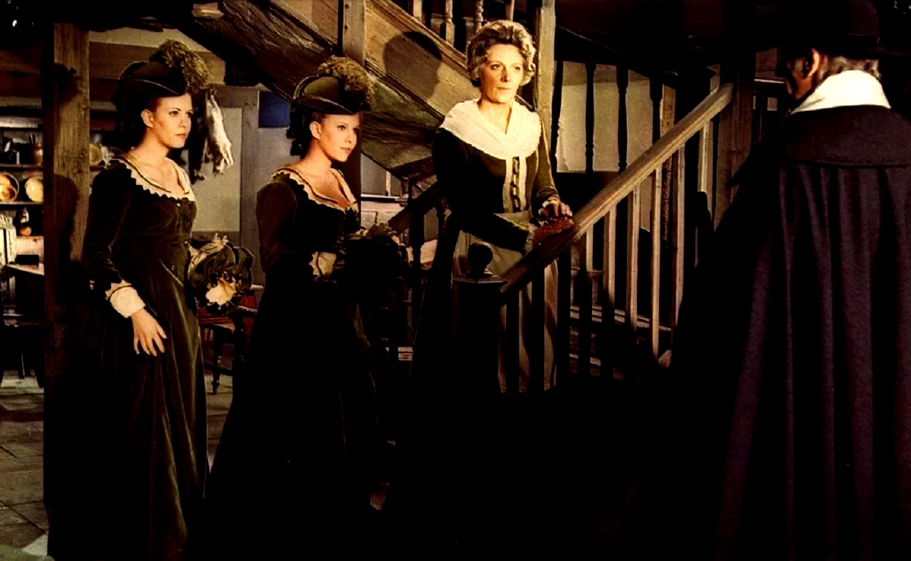 Photo 2 du film : Les sevices de dracula