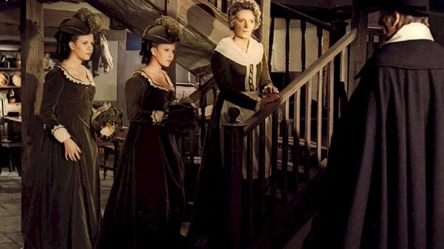 Photo 2 du film : Les sevices de dracula
