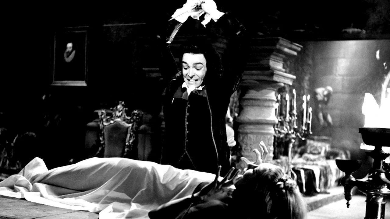 Photo 3 du film : Les sevices de dracula