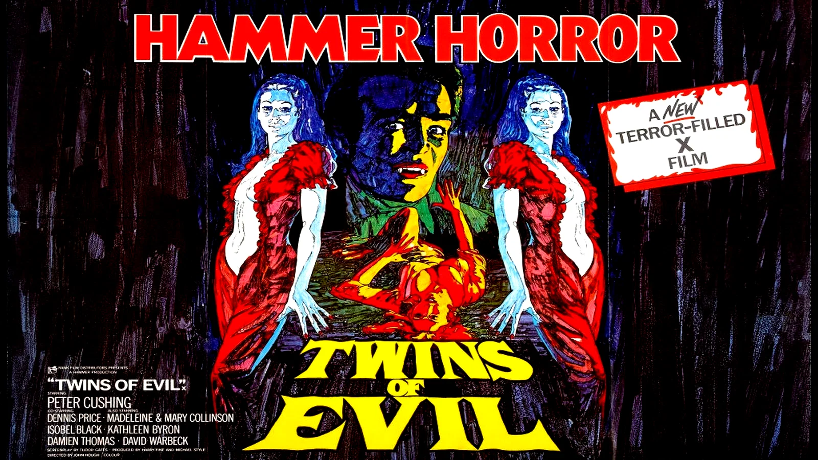 Photo 6 du film : Les sevices de dracula