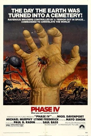 Photo du film : Phase IV