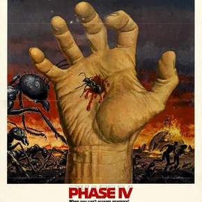 Photo du film : Phase IV