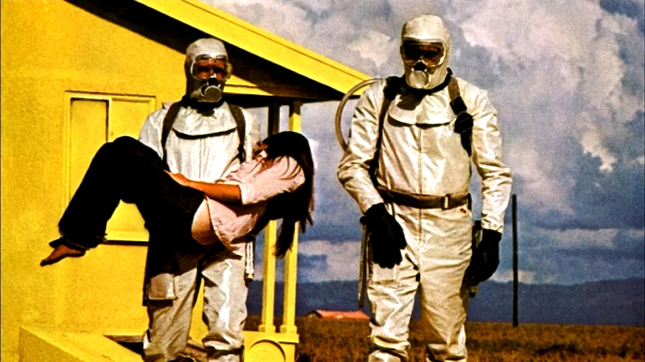 Photo 2 du film : Phase IV