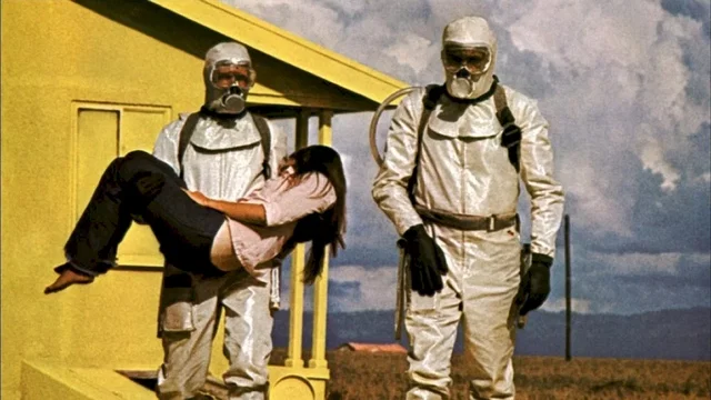 Photo du film : Phase IV