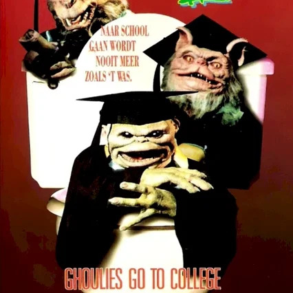 Miniature photo du film : Ghoulies 3