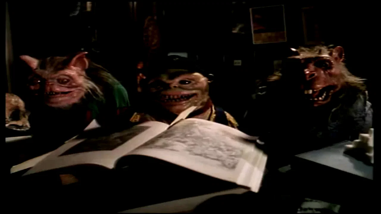 Photo 3 du film : Ghoulies 3