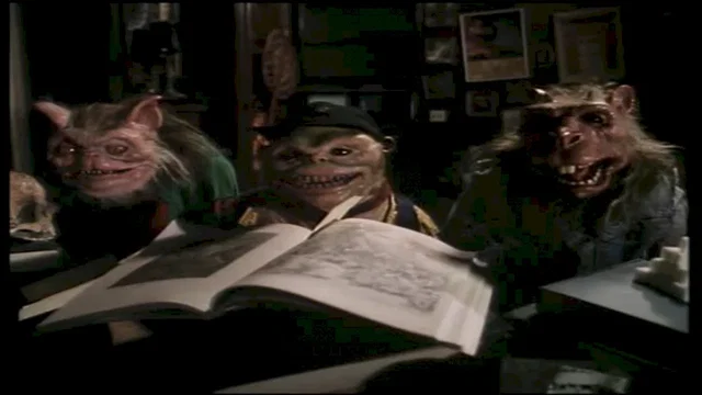 Photo 3 du film : Ghoulies 3