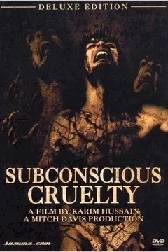 Affiche du film Subconscious Cruelty