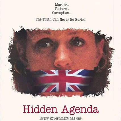Miniature photo du film : Hidden agenda