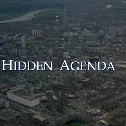 Miniature photo du film : Hidden agenda