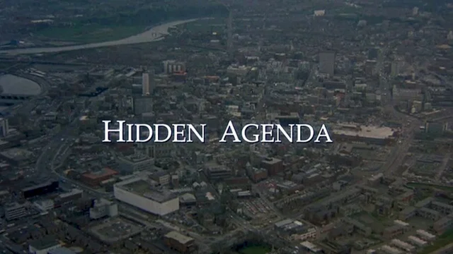 Photo 2 du film : Hidden agenda
