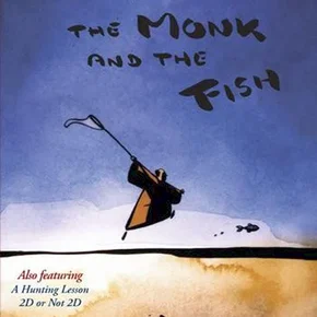 Photo du film : Le moine et le poisson