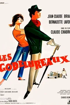 Affiche du film Les godelureaux