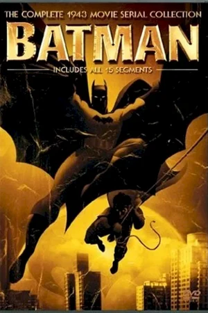 Affiche du film : Batman
