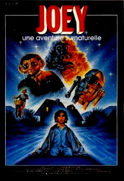 Affiche du film : Joey