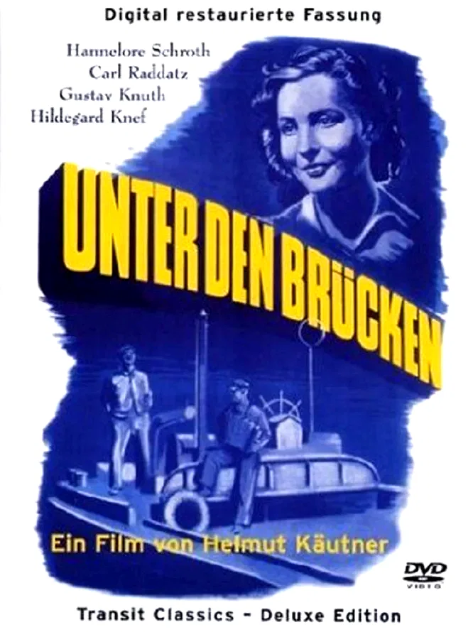 Affiche du film : Unter den brucken