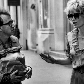 Photo du film : Broadway danny rose