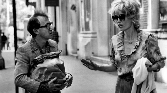 Photo 2 du film : Broadway danny rose