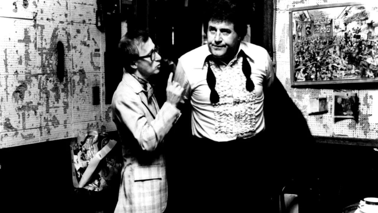 Photo 4 du film : Broadway danny rose