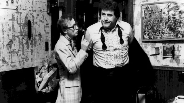 Photo 4 du film : Broadway danny rose