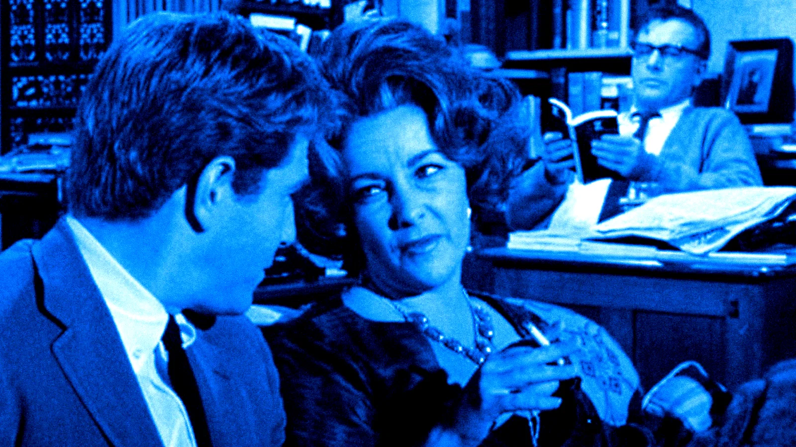 Photo 3 du film : Qui a peur de virginia woolf