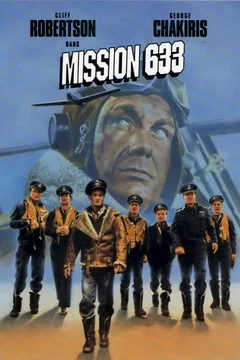 Affiche du film Mission 633