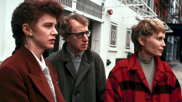 Photo du film : Maris et femmes