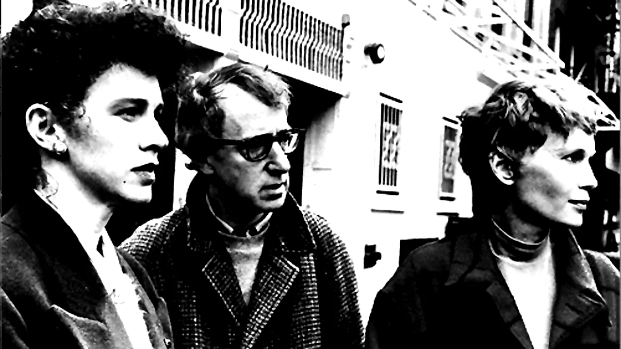 Photo 3 du film : Maris et femmes