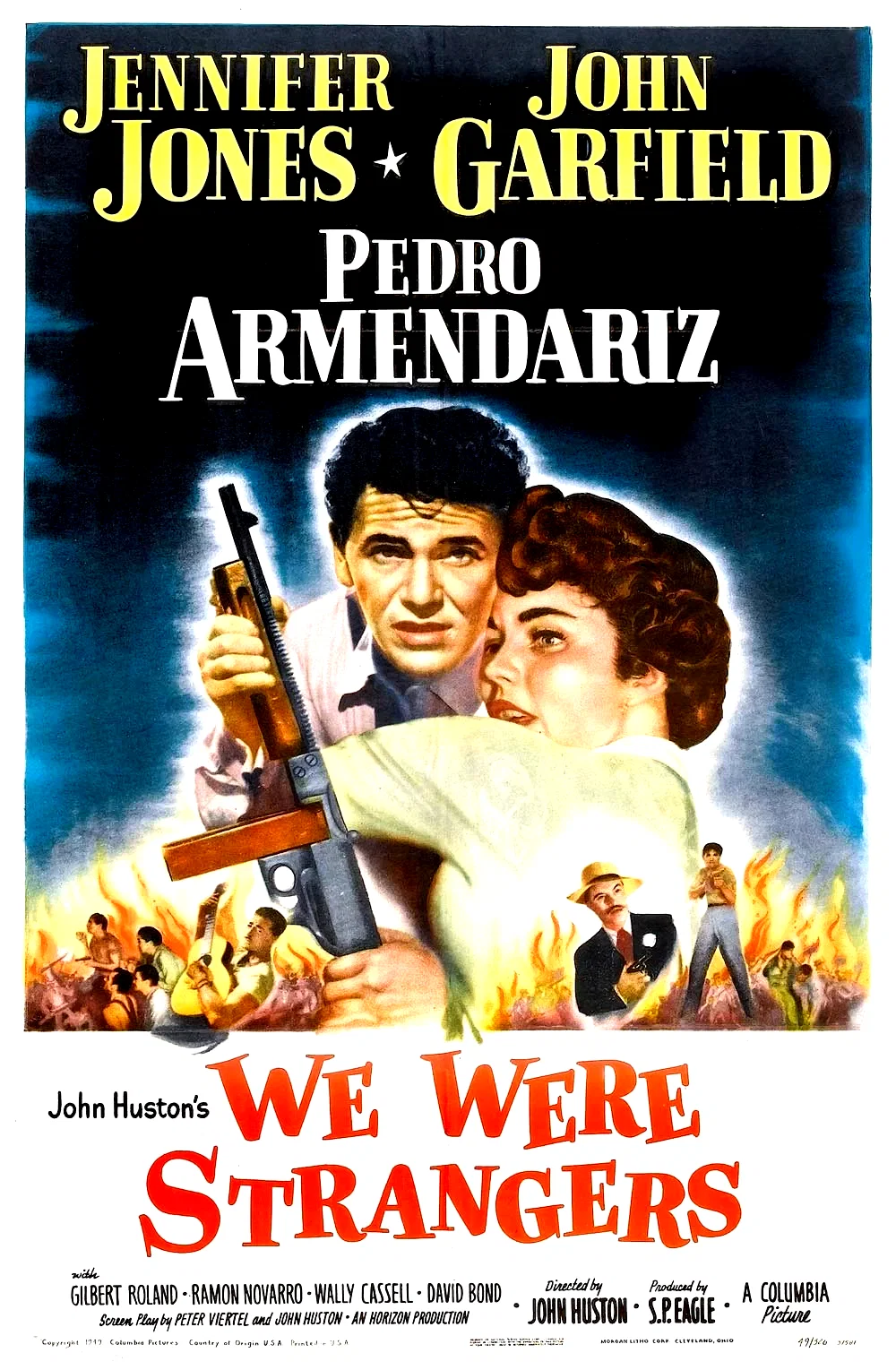 Affiche du film : Les insurgés