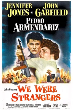 Affiche du film Les insurgés