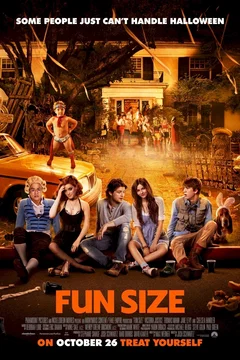 Affiche du film Fun size