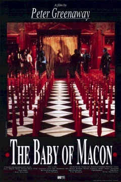 Affiche du film The baby of macon