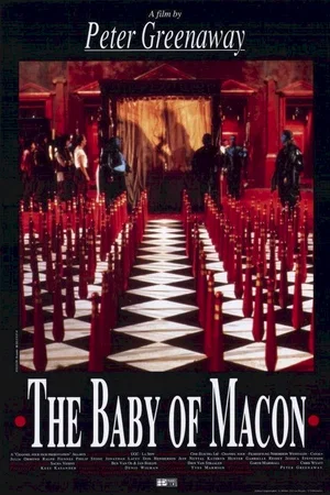 Affiche du film : The baby of macon