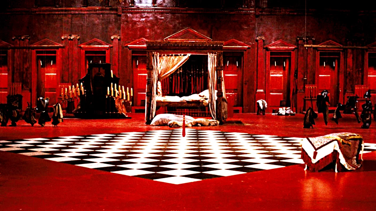 Photo du film : The baby of macon