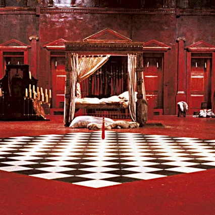 Miniature photo du film : The baby of macon