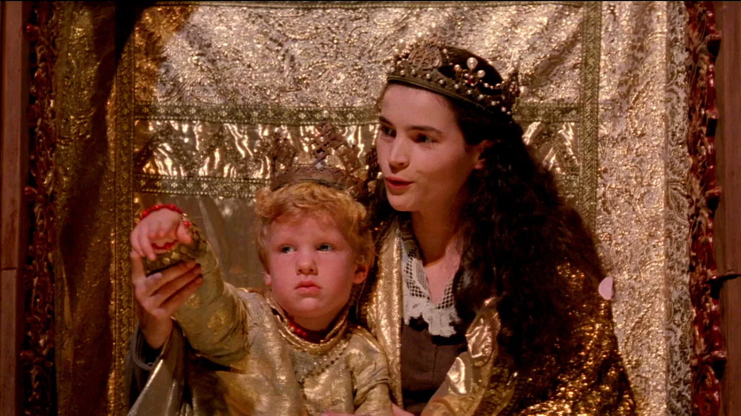 Photo du film : The baby of macon