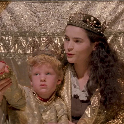 Miniature photo du film : The baby of macon