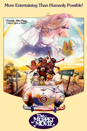Affiche du film : Les muppets